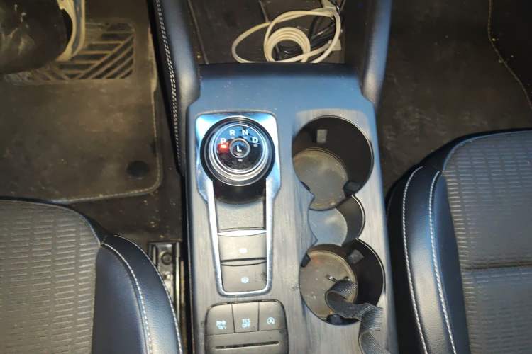 Used Ford Focus 2021 Hatchback EcoBoost 180 Automatic Titanium Edition