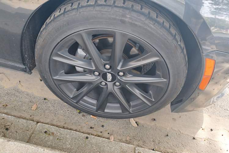 Used Cadillac CT4 2021 28T Luxury Model