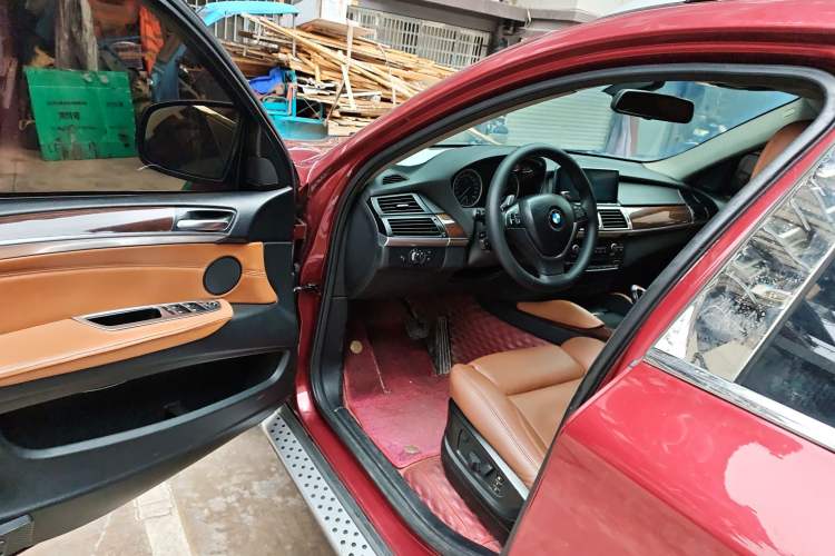 Used BMW X6 2011 xDrive35i