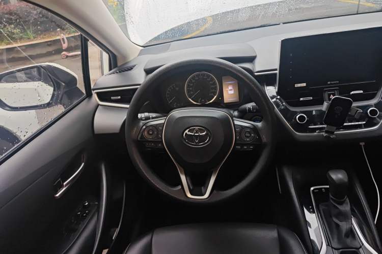 Used Toyota Corolla 2019 1.2T S-CVT GL-i Elite Edition
