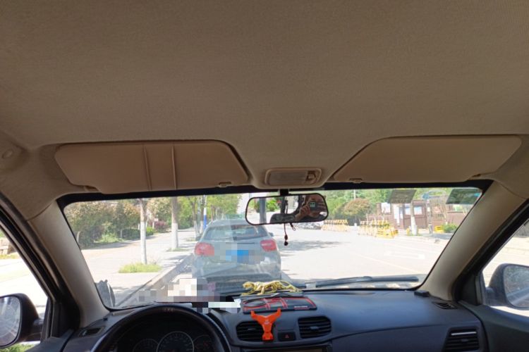 Used Wuling Hongguang 2015 1.2L S Base Model China IV Headliner