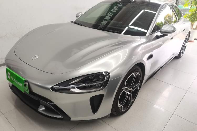 Used Xiaomi Auto SU7 2024 Four-Wheel Drive Ultra-Long Range Advanced Intelligent Driving Max Edition
