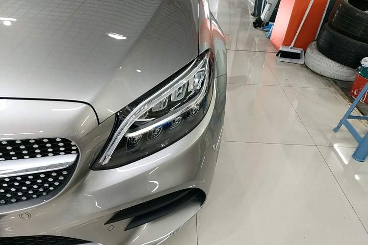 Used Mercedes-Benz C-Class 2021 C 260 L Sport Edition
