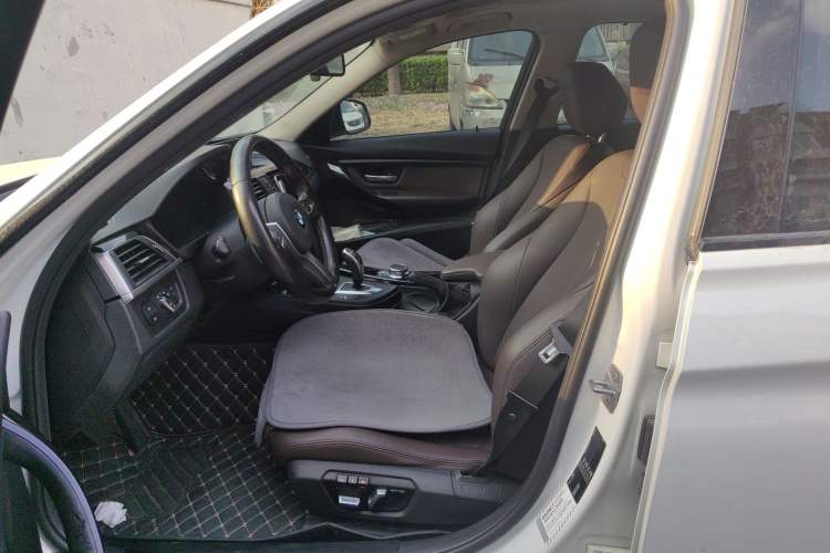 Used BMW 3 Series 2019 320Li M Luxury Package
