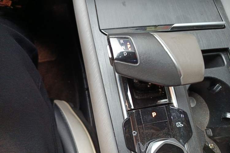 Used Changan CS75 PLUS 2022 2nd Generation 1.5T Automatic Luxury Version
