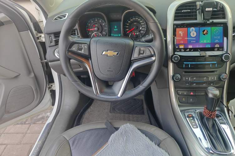 Used Chevrolet Malibu 2013 2.0L Automatic Luxury Edition