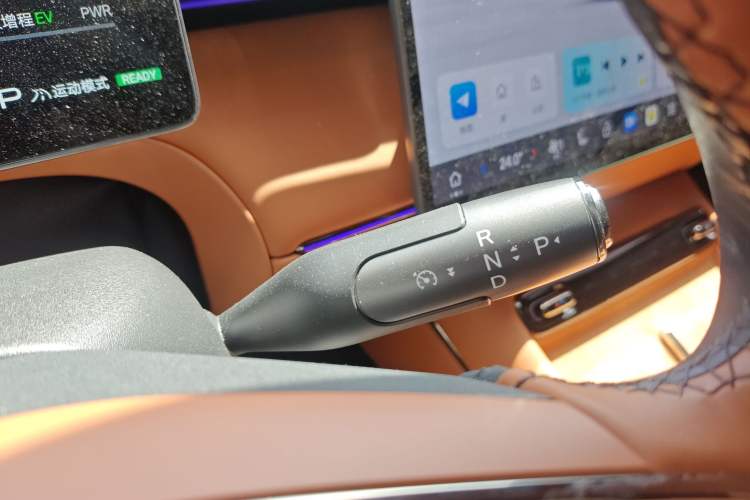 Used GAC Trumpchi Xiangwang S7 2025 205 km Max LiDAR Version
