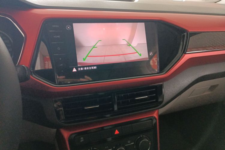 Used Volkswagen T-Cross 2021 280TSI DSG Comfort Edition