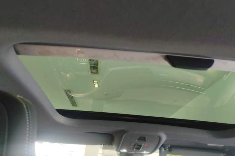 Used Audi A3 2025 A3L Limousine 35TFSI Prestige Edition