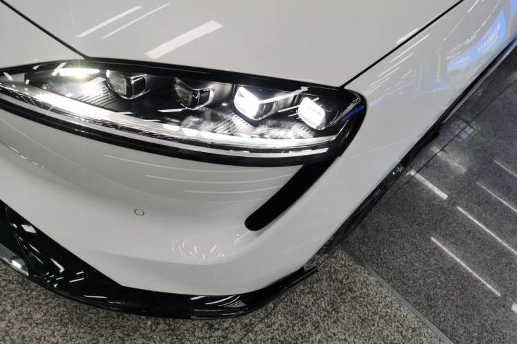 Used Hima Luxeed S7 2024 Max RS Four-Wheel-Drive Performance Edition