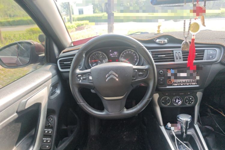 Used Citroen C3-XR 2017 1.6L Automatic Pioneer Model