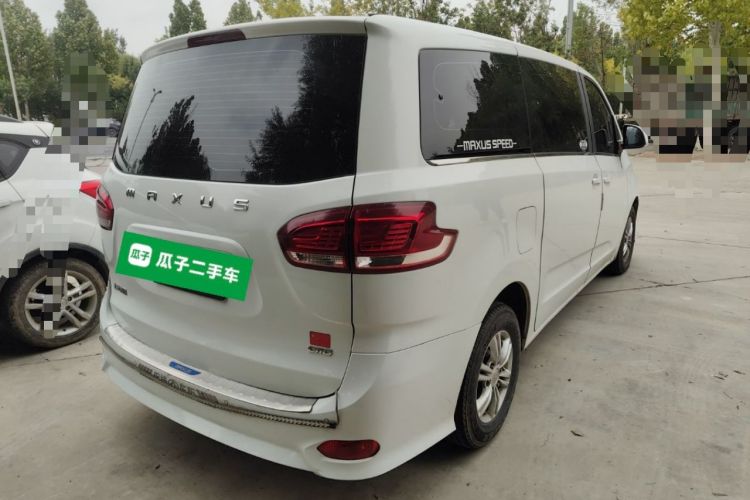 Used SAIC MAXUS G10 2023 2.0T Manual Multi-Function Version Diesel 7 Seats