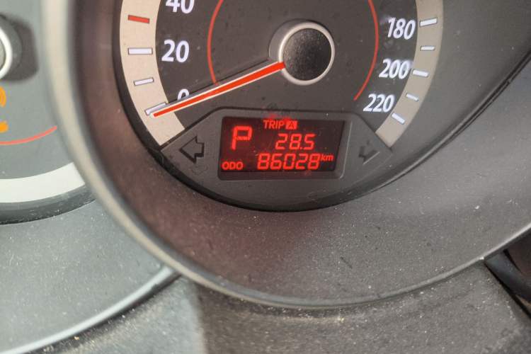 Used Kia Forte 2011 1.6L AT GL