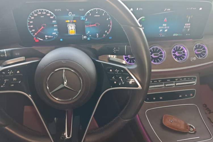 Used Mercedes-Benz E-Class 2021 Restyled E 300 L Luxury Edition
