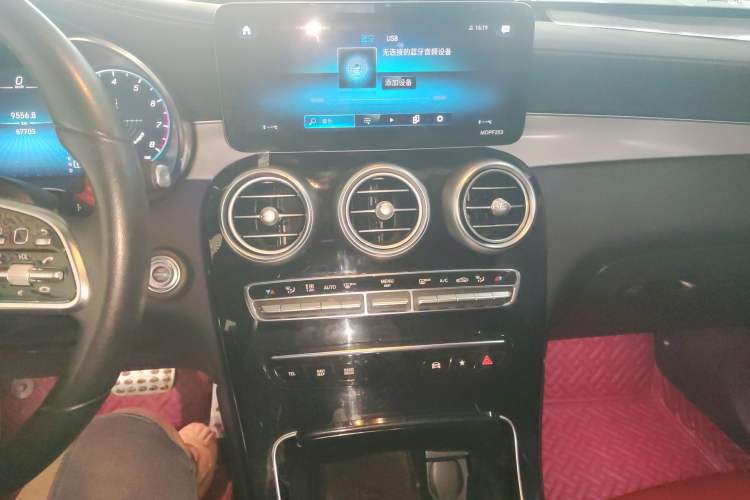 Used Mercedes-Benz GLC 2021 GLC 260 L 4MATIC Luxury Model