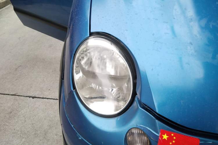 Used Baojun Lechi 2009 1.0L manual standard version
