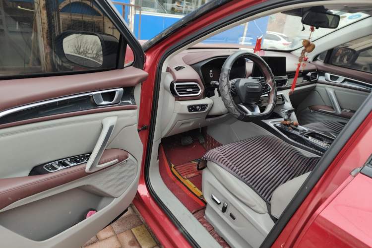 Used Baojun RS-5 2019 1.5T CVT Intelligent Driving Flagship Edition China V Emission Standard