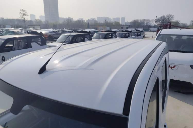 Used Wuling Zhiguang New Energy 2025 Standard Model