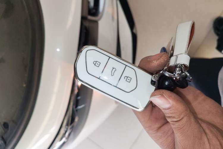 Used VOYAH FREE 2021 Four-Wheel Drive Standard Range-Extended Exclusive Luxury Package Interior 1