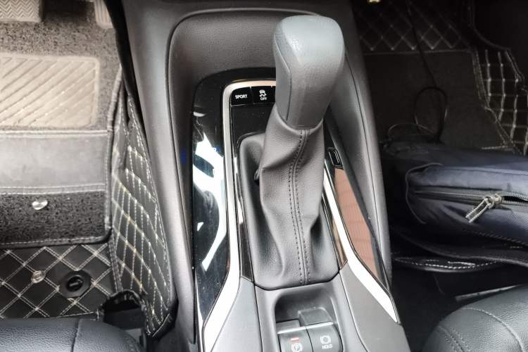 Used Toyota Levin 2021 185T CVT Luxury Edition