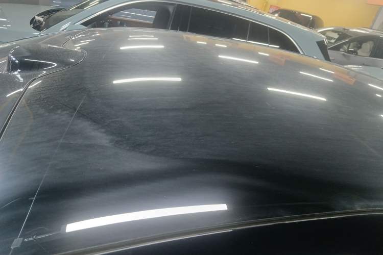 Used Li Auto i6 2025 Model Two-Wheel-Drive Standard Type
