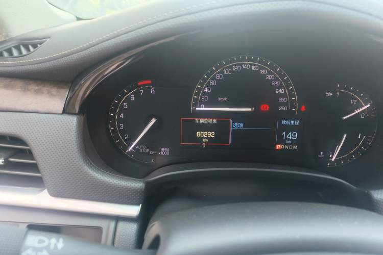 Used Cadillac XTS 2018 28T Elite Edition