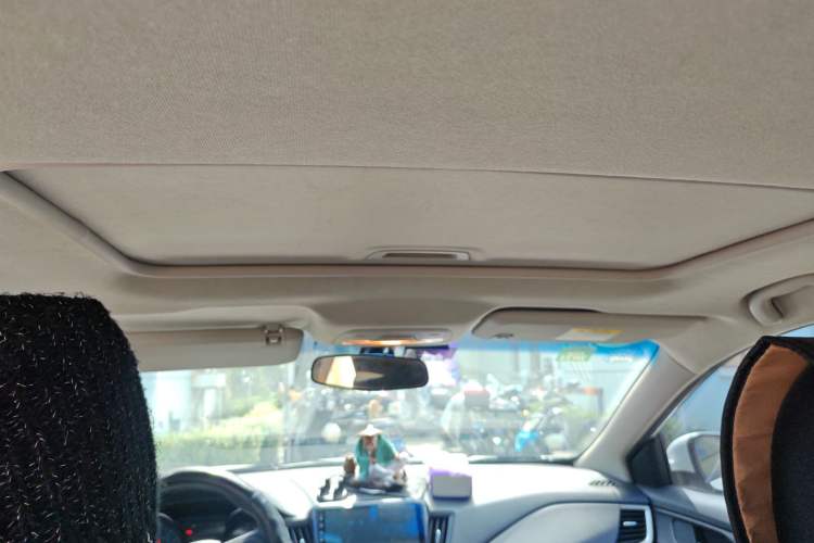 Used Chevrolet Cavalier 2019 320 Automatic Enjoyment with Sunroof