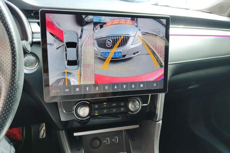 Used MG 6 2018 20T Automatic Luxury Smart Connectivity Version China VI Standard
