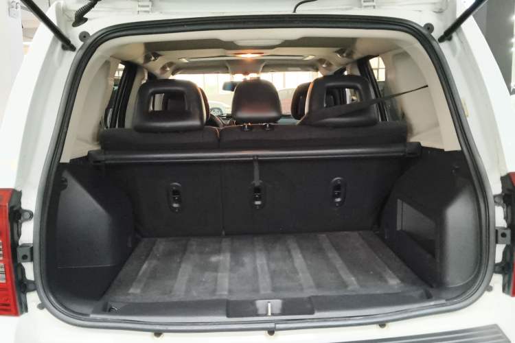 Used Jeep Patriot 2014 2.4L Sport Edition