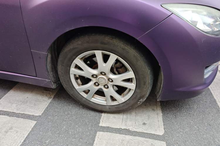 Used Mazda Mazda 6 2015 2.0L Automatic Elite Edition