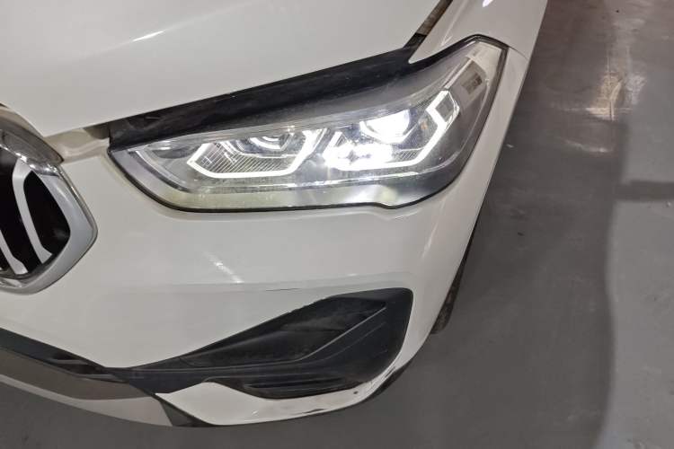 Used BMW X1 2020 sDrive25Li Leading Model Left Front Headlight