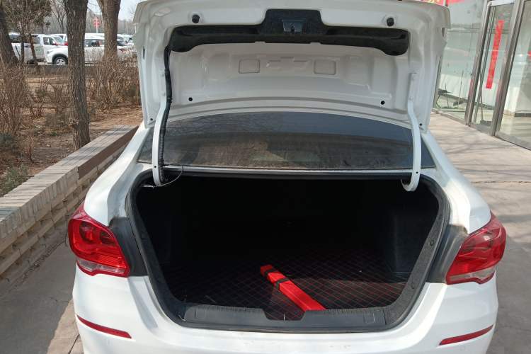 Used Chevrolet Cavalier 2019 320 Automatic Xinyue Edition