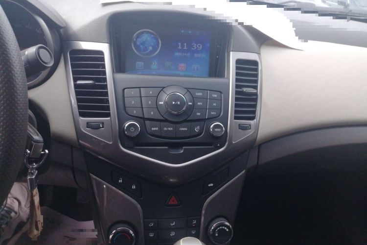 Used Chevrolet Cruze 2015 1.5L Classic SE AT