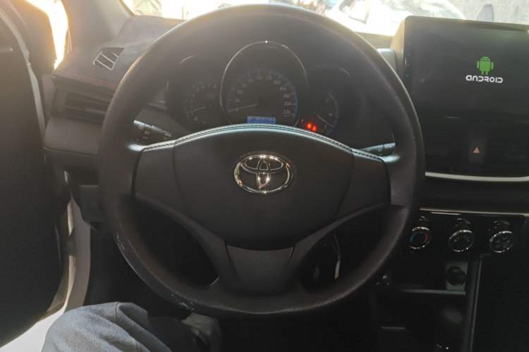 Used Toyota YARiS L Zhi Xuan 2019 1.5E CVT Dynamic Edition China VI compliant
