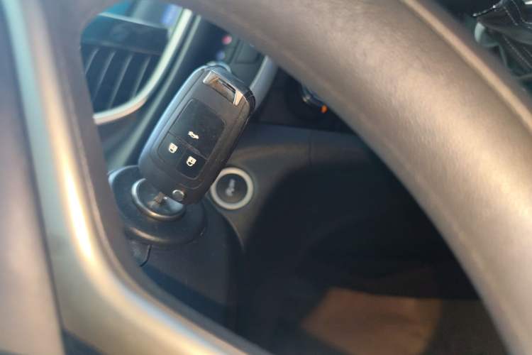 Used Buick GT 2021 Revised Version Flagship 1.5L Automatic Elite Edition Interior 1