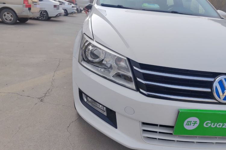 Used Volkswagen Santana 2015 1.6L Manual Comfort Edition
