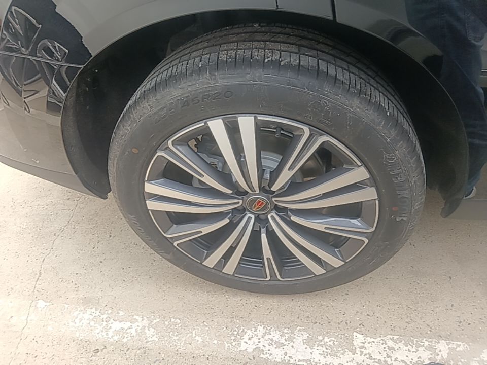 Hongqi HS6 PHEV 2026 240 Smart Hybrid Version — снимка 11