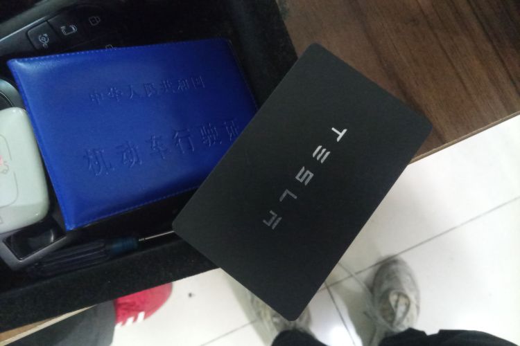 Used Tesla Model 3 2023 Rear-Wheel-Drive Version