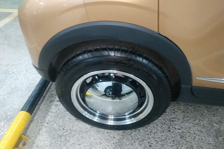 Used Leapmotor T03 2024 310 Comfort Edition Right Rear Wheel Hub