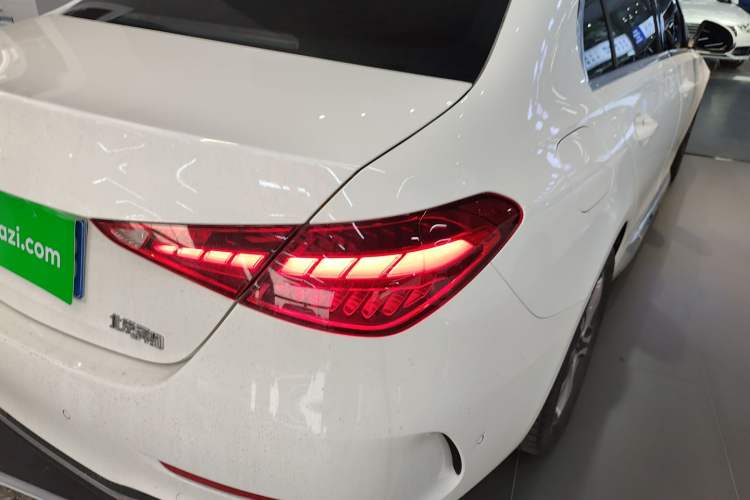 Used Mercedes-Benz C-Class 2022 Restyled C 200 L Sport Edition
