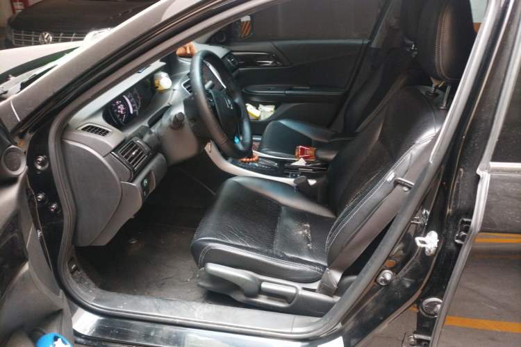 Used Honda Accord 2016 2.0L Comfort Edition Left Front Seat