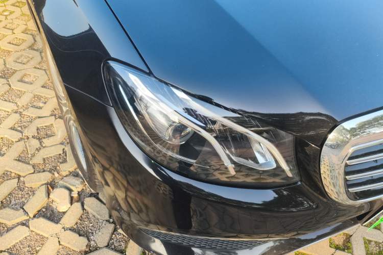 Used Mercedes-Benz E-Class 2019 E 300 L Luxury Model