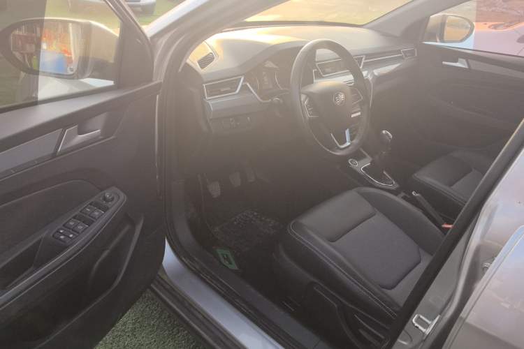 Used FAW Junpai A50 2018 1.5L Manual Luxury Model
