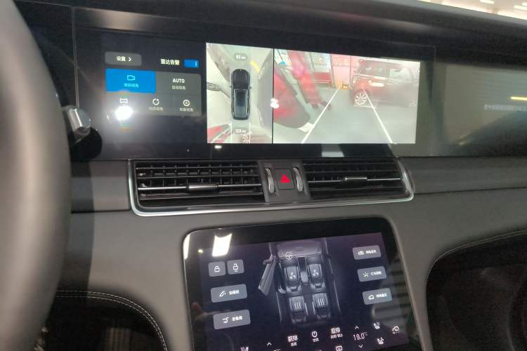 Used Li Auto ONE 2020 Extended-Range 6-Seater Version
