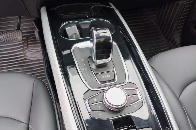 Used EXEED Lingyun 2019 1.6T Two-Wheel-Drive Platinum Edition Gear Lever