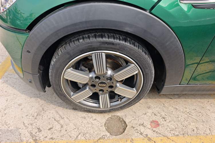 Used MINI MINI 2019 1.5T COOPER Artist Five-Door Edition