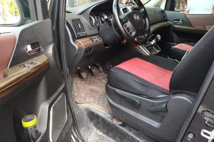 Used FORTHING CM7 2016 2.0T Manual Luxury Version