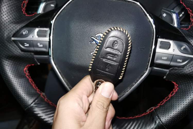 Used Peugeot 4008 2018 380THP Luxury Edition