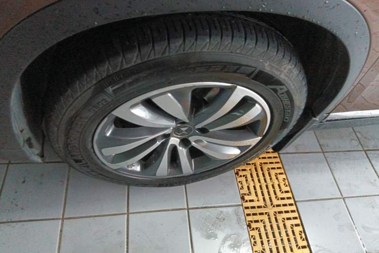 Used DS 6 2014 1.6T Luxury Edition THP160