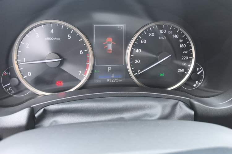 Used Lexus NX 2020 200 All-Wheel Drive Fēngshàng Version China VI Standard